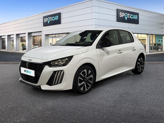 Peugeot 208 puretech 100 s&s bvm6 active