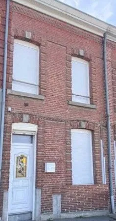 Maison à Rousies