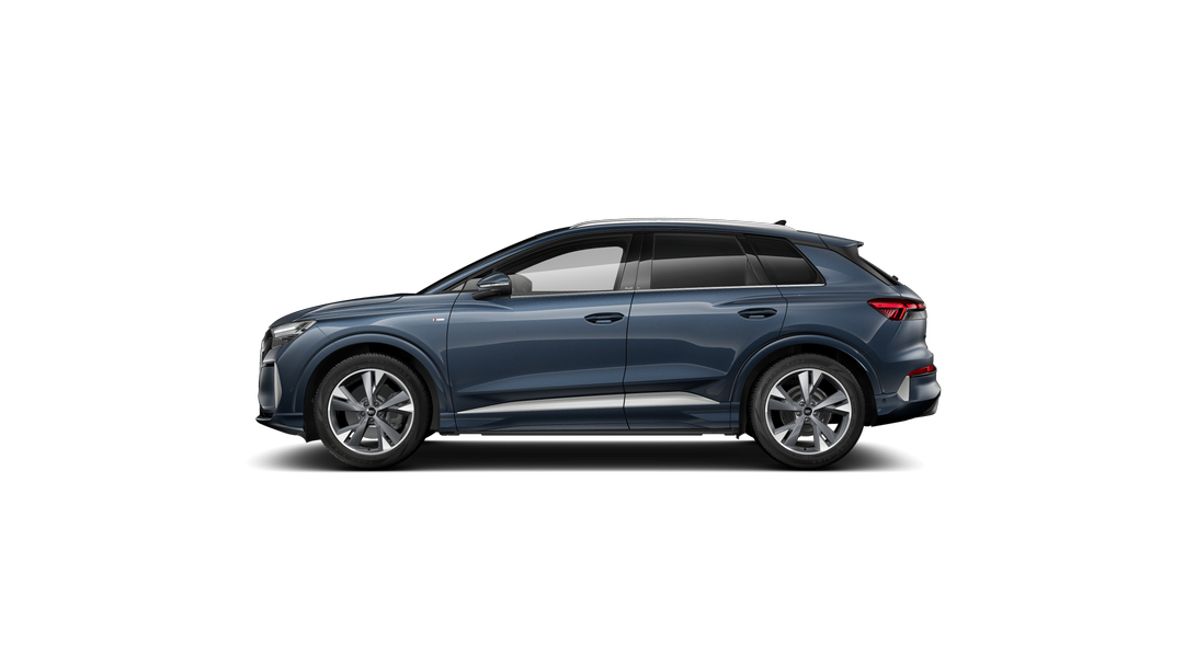 Audi Q4 e-tron 45 285 ch 82 kWh — photo 2