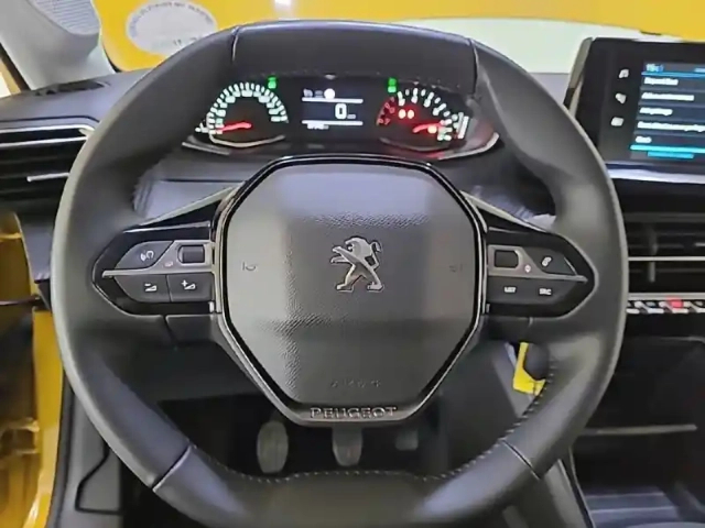 Peugeot 208 puretech 100 s&amp;s bvm6 — photo 39