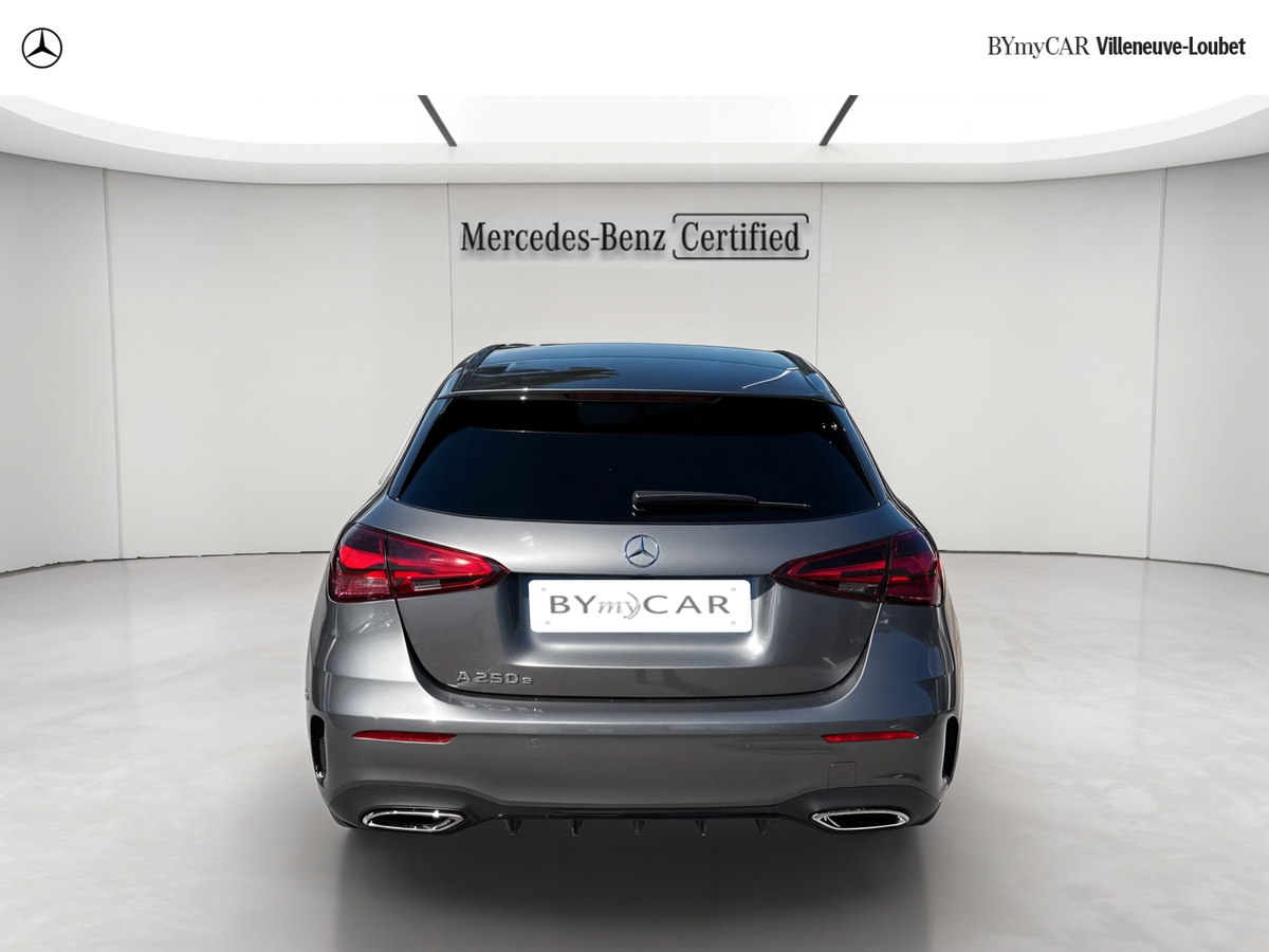 Mercedes Classe A 250 e Hybrid EQ — photo 4