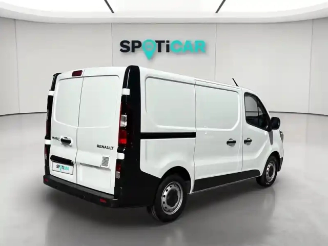 Renault Trafic fg l1h1 2t8 2.0 blue dci 130ch confort — photo 6