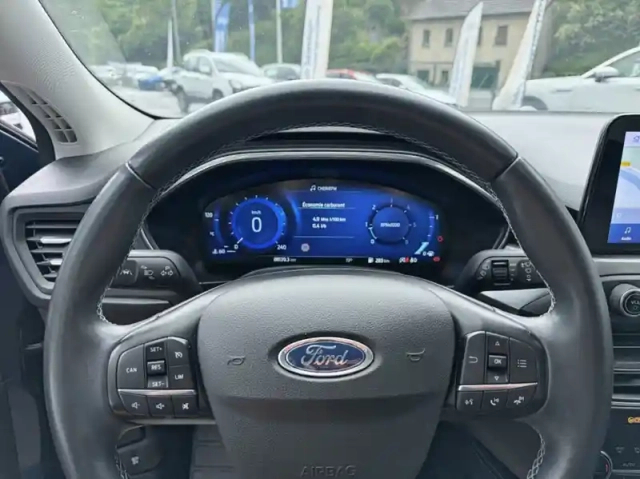 Ford Focus sw 1.5 ecoblue 120ch titanium x — photo 7