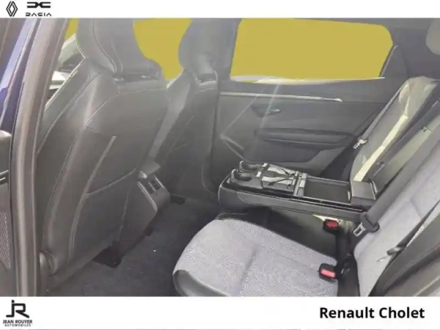 Renault Scenic e-tech electric 220ch techno grande autonomie -24 — photo 4