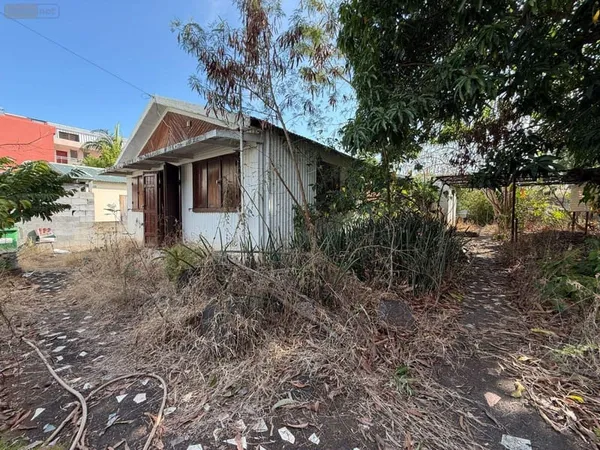 Terrain à bâtir en vente La Possession (97419)