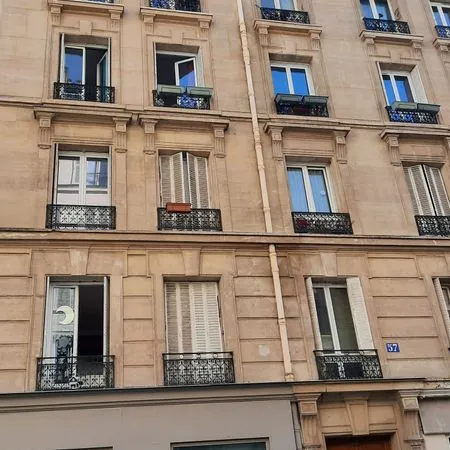 Studio 12m2 - Quartier Pernety