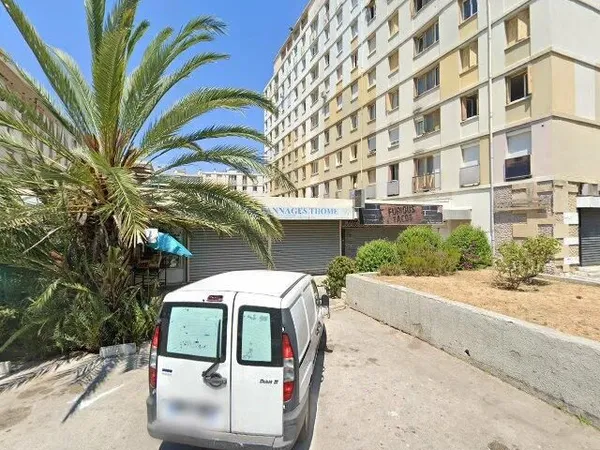Appartement 3 pièces 49 m²