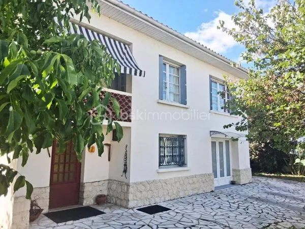 Maison 5 pièces 120 m²