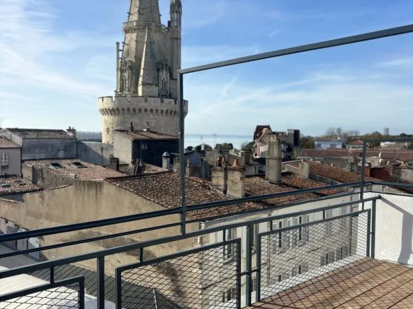 Appartement 3 pièces 40 m²