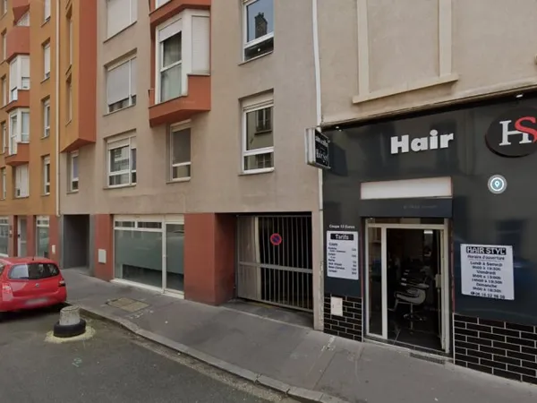 Vends parking