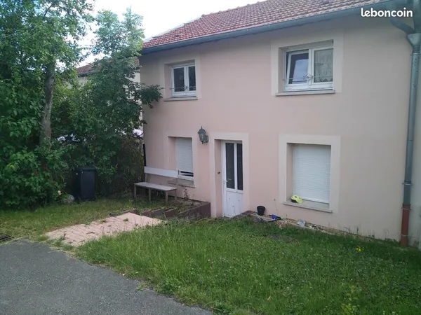 Maison mitoyenne