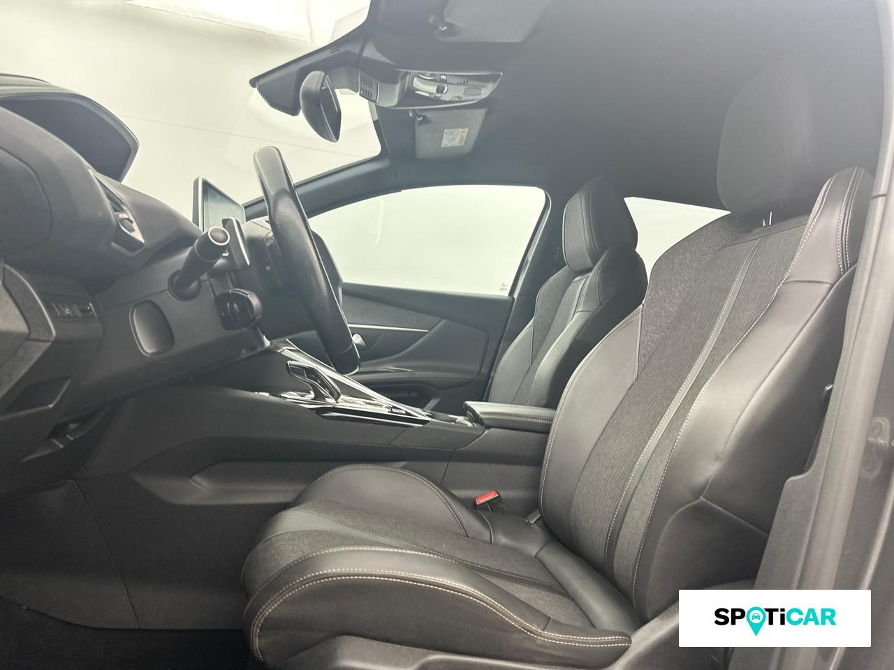 Peugeot 3008 1.5 bluehdi 130ch s&s gt line eat8 — photo 9