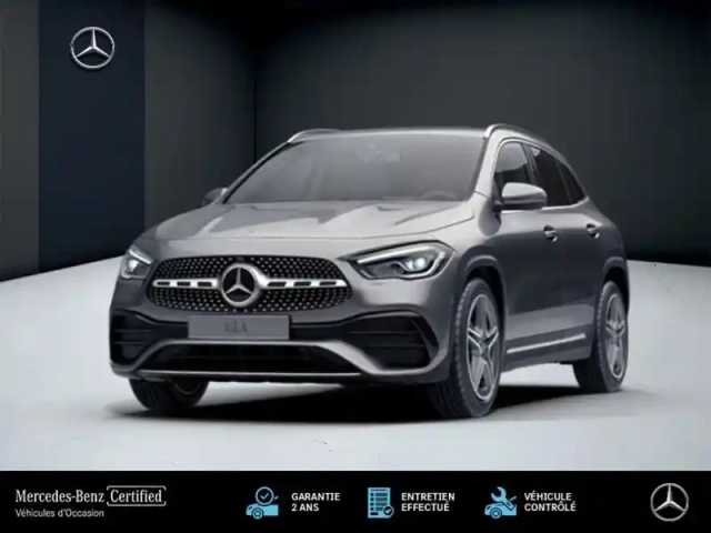 Mercedes Gla 200 d amg line