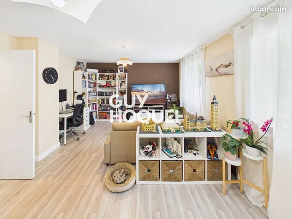 Appartement 4 pièces 79 m²