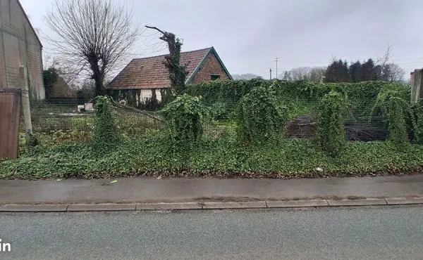Terrain 220 m² NEUVILLE ST VAAST