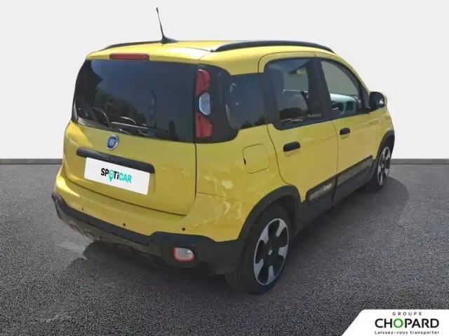 Fiat Panda 1.0 70 ch hybrid bsg s/s — photo 7