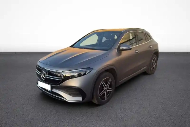 Mercedes Eqa 350 4matic — photo 1
