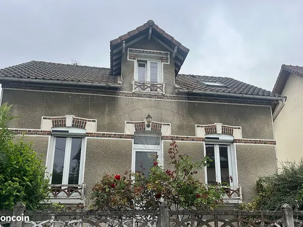 Maison de ville 5 pièces 90 m²
