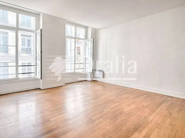 Appartement 2 pièces 54 m²