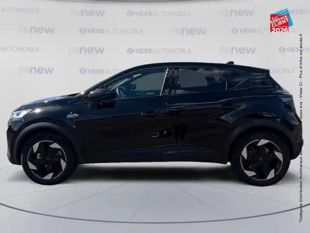Renault Captur 1.8 e-tech full hybrid 160ch esprit alpine - 26 — photo 9