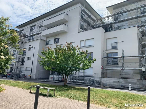 Appartement T3 Tours 69 m2