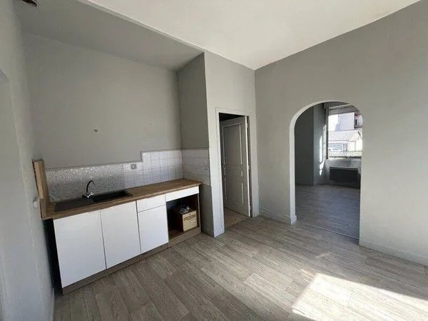 Appartement 4 pièces 79 m²