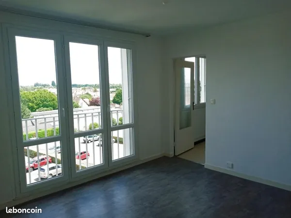 Appartement 1 pièce 26 m²