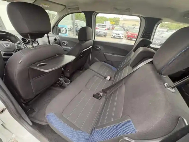 Dacia Lodgy 7 places 15 ans blue dci 115 -2020 — photo 24