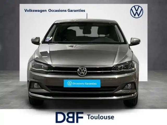 Volkswagen Polo 1.0 tsi 115 s&amp;s dsg7 copper line — photo 7
