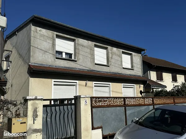 Pavillon 5 pièces 111 m²