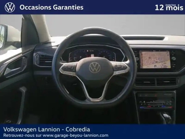 Volkswagen T-Cross 1.0 tsi 116ch style dsg7 — photo 13