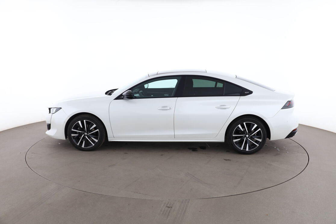 Peugeot 508 1.5 Blue-HDi GT EAT8 — photo 2