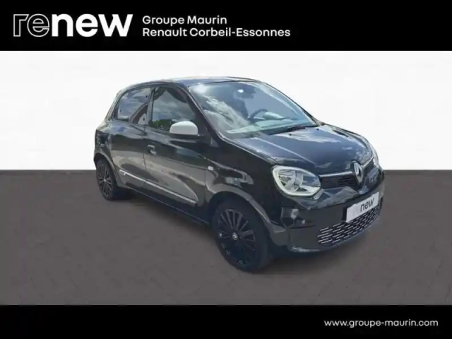 Renault Twingo e-tech electric urban night r80 achat intégral - 21my — photo 7