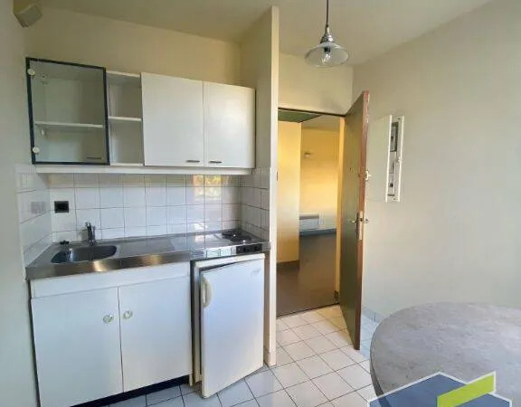 Appartement 1 pièce 25 m²
