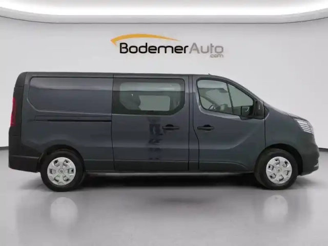 Renault Trafic ca l2h1 3000 kg blue dci 170 — photo 111