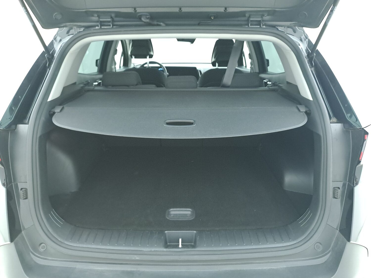 Kia Sportage — photo 16