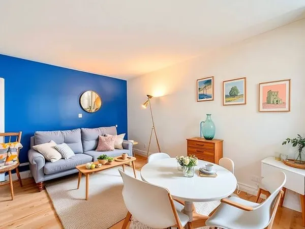 Appartement 1 pièce 24 m²