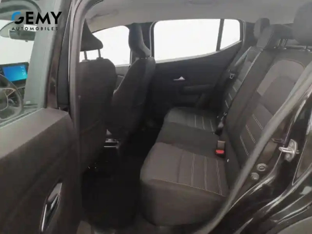 Dacia Sandero tce 90 cvt - 22 — photo 55