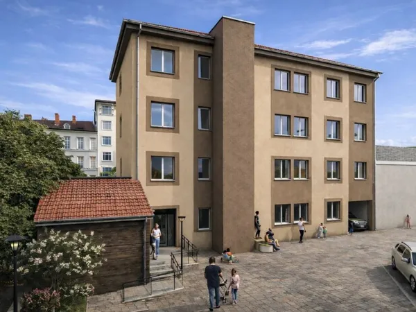 Appartement 2 pièces 50 m²