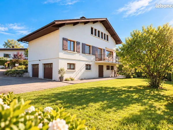 Maison 7 pièces 160 m²