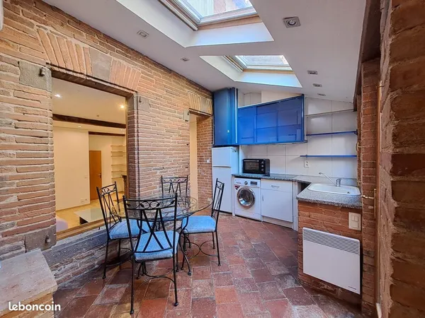 Appartement 3 pièces 48 m²