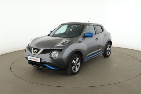 Nissan Juke 1.5 dCi N-Connecta