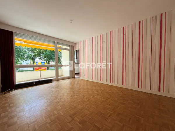 Appartement 3 pièces 71 m²