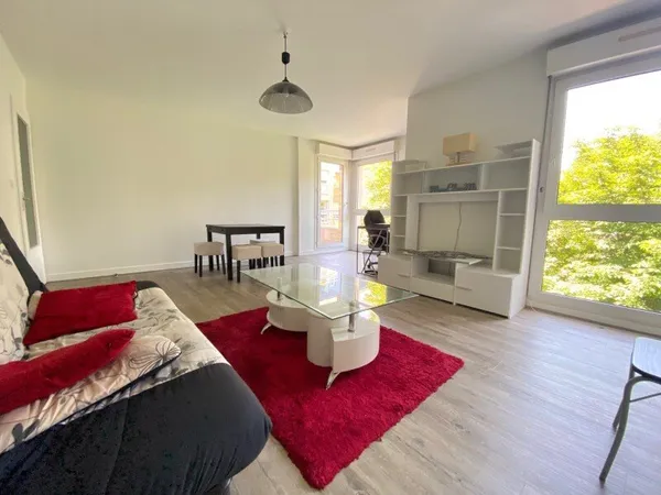 Appartement 2 pièces 59 m²