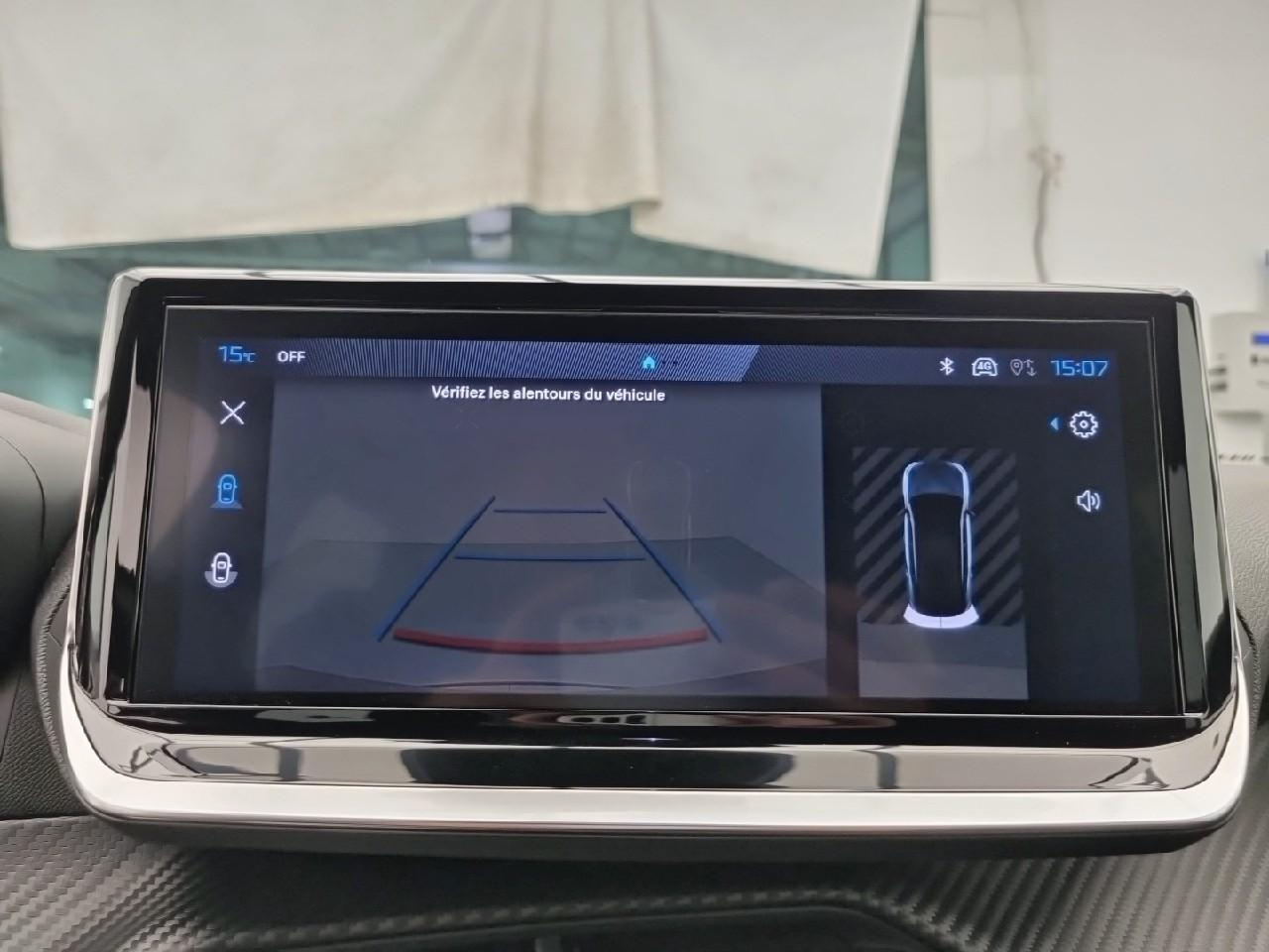Peugeot 2008 100 s&s bvm6 business — photo 22