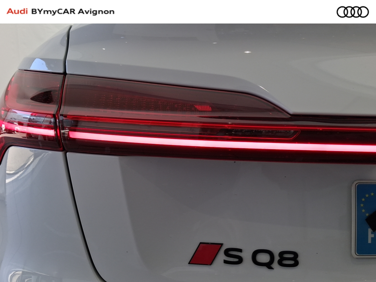 Audi SQ8 e-tron Sportback 503 ch 114 kWh Quattro — photo 42