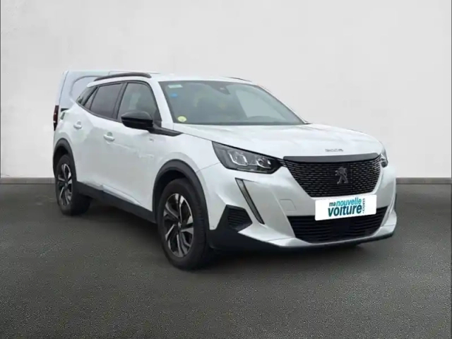 Peugeot 2008 bluehdi 130 s&amp;s eat8 — photo 3