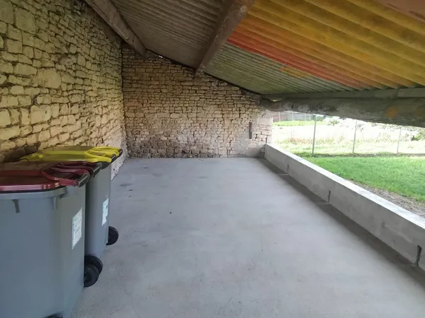 Maison à vendre Prin-Deyrançon