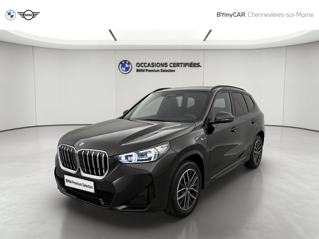 BMW X1 xDrive 25e 245ch DKG7