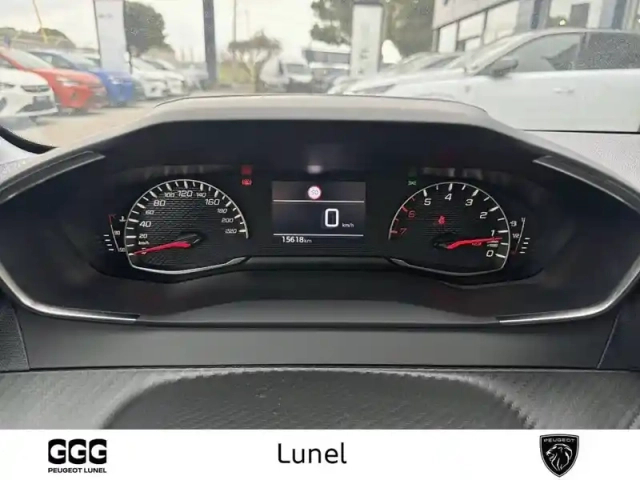 Peugeot 208 puretech 100 s&amp;s bvm6 — photo 14